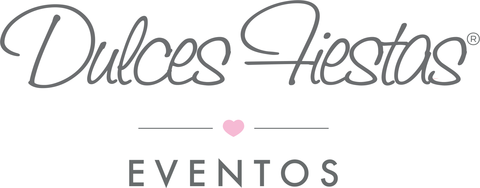 logo dulces fiestas transparente