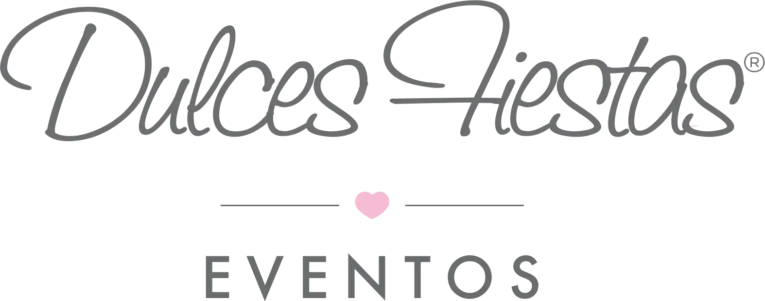 logo dulces fiestas transparente