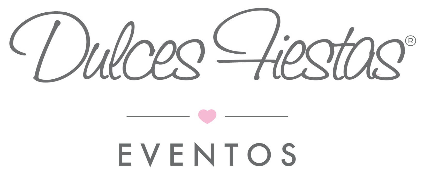 logo dulces fiestas