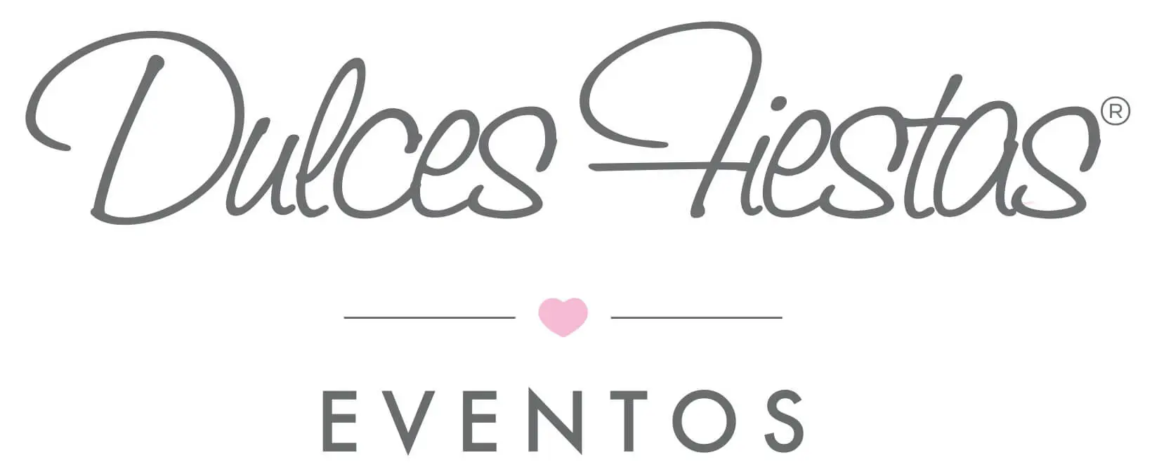 logo dulces fiestas