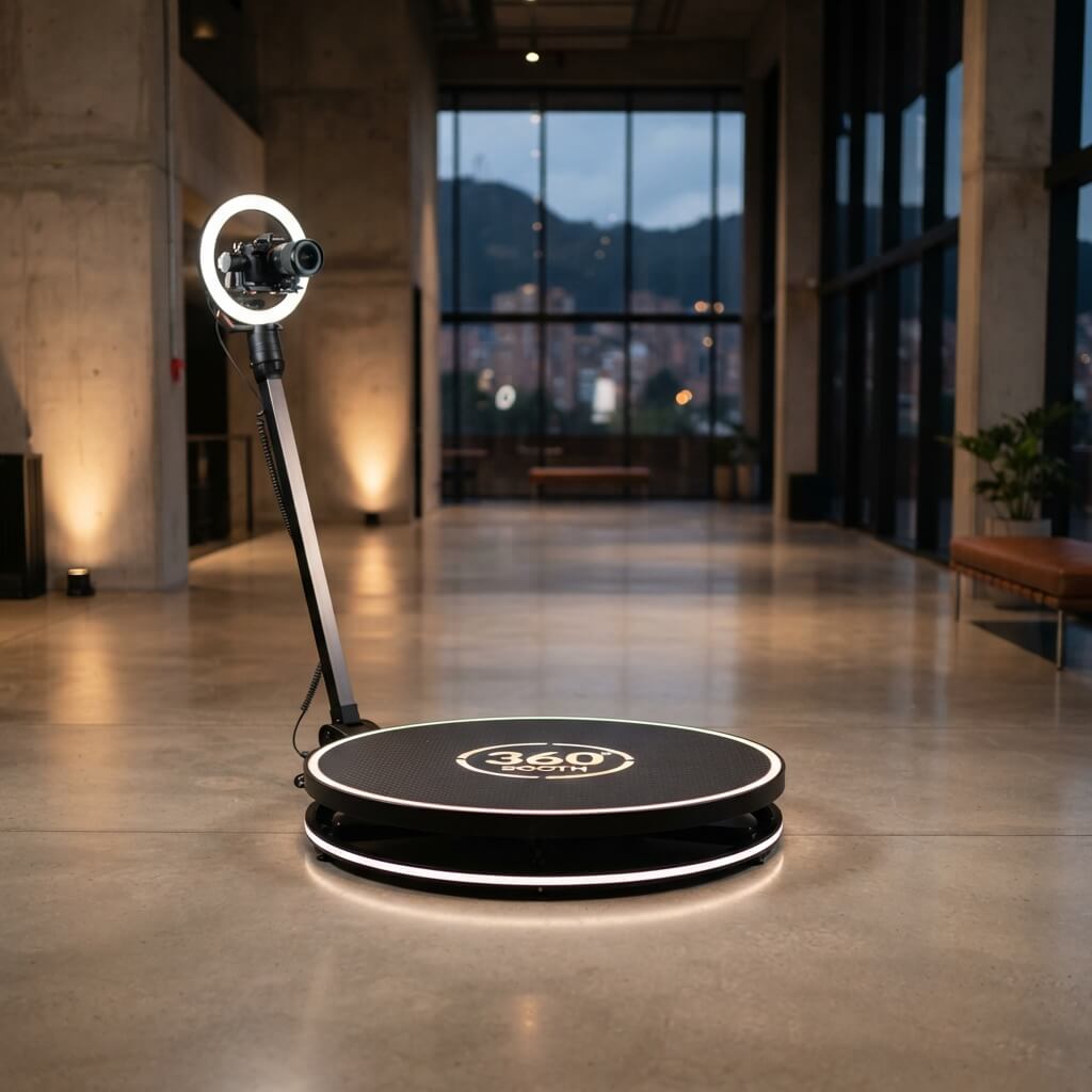 cabina 360