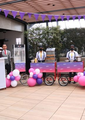 Eventos corporativos-catering estacion alimentos