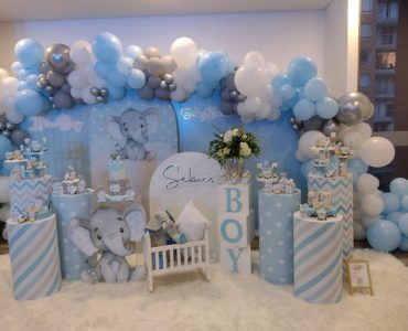 PLAN LEXURY PARTY PREMIUM BABY SHOWER Eventos y fiestas para baby shower en Bogotá